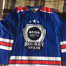 Хоккейный джерси от NIVEA Men