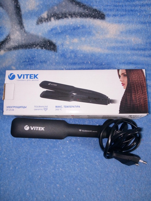 Приз конкурса Vitek «Беспроигрышный конкурс от VITEK»
