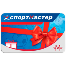 Подарочный сертификат на 10 000 рублей от Агуша