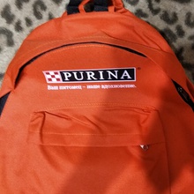 Рюкзак от Purina