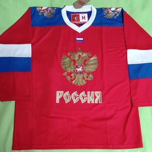 Хоккейный свитер сборной России от Балтика