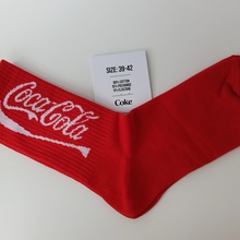 Носки от Coca-Cola