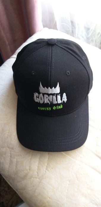 Приз акции Gorilla Energy «Твой главный бой! Выиграй 1 000 000 вместе с Gorilla»