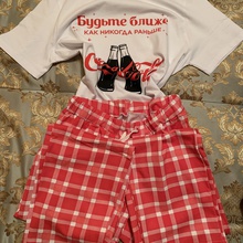 Пижама от Колы от Coca-Cola