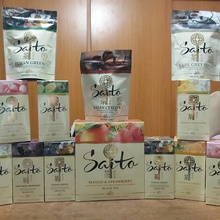 Набор чая. от Saito