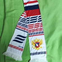 Хоккейный шарф от Балтика