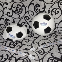 Футбольные мячи от Киндер от Kinder Cюрприз