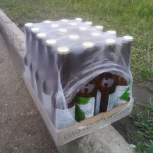 Ящик пива от В инста