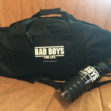Набор «Плохие парни навсегда» (сумка и стакан) от Sony Pictures