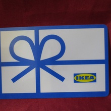 IKEA 2000 руб. от Henkel