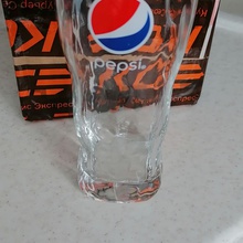 Стакан пепси от Pepsi