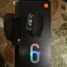 Фитнес-трекер Xiaomi Mi 6 от BelVita