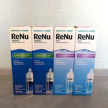 Набор растворов для линз от ReNu