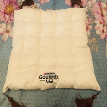 Королевская подушка от Gourmet