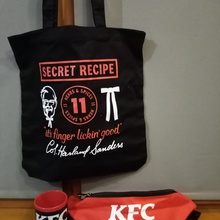 Подарочки от KFC