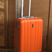 Оранжевый чемоданчик!!! от Henkel