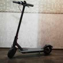 Электросамокат Xiaomi mi electric scooter 1s от Procter & Gamble