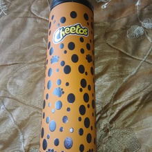 Термобутылка от Cheetos