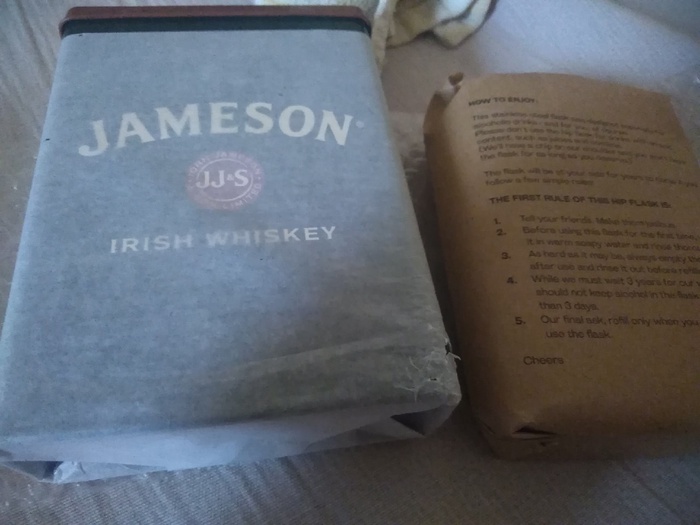 Приз акции Jameson «Jameson чат-бот»