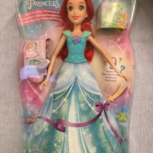 Кукла Ариэль от "Истории принцесс" от Disney