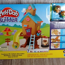 Готовим подарки под ёлку) от Play-Doh