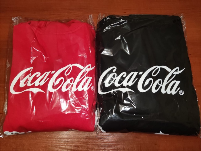 Приз акции Coca-Cola «Будьте ближе, как никогда раньше» в сети магазинов «Лента»