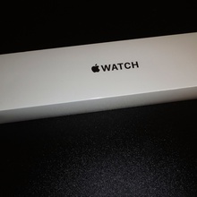 Часы Apple Watch Series SE GPS, 44 mm от Bud