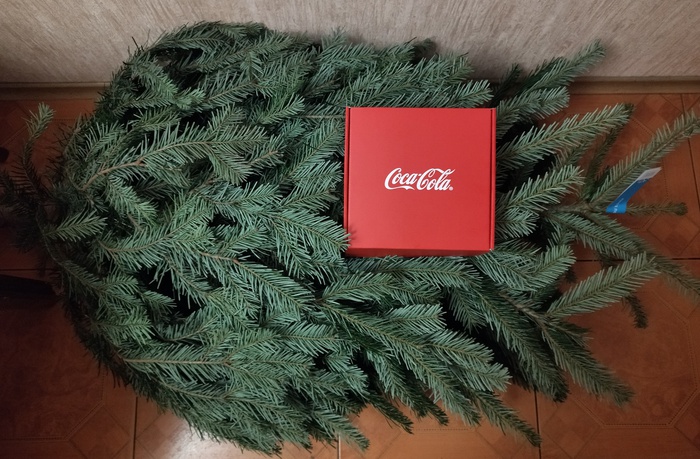 Приз акции Coca-Cola «Купи Кока-Кола, Фанта, Спрайт – получи возможность выиграть призы»