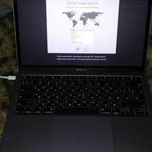 MacBook от Доширак