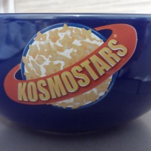 тарелка для завтраков от Kosmostars