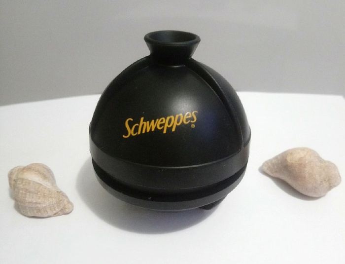 Приз акции Schweppes «Откройте тайну идеального коктейля»