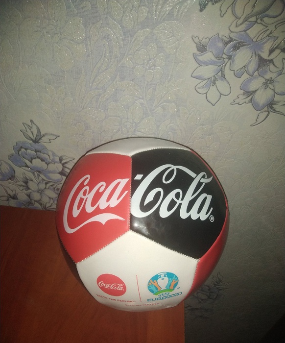 Приз акции Coca-Cola «Открой сезон шашлыков вместе с Coca-Cola и Добрый»