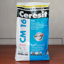 Клей CERESIT CM 16 от Церезит