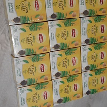 Годовой набор чая Lipton от Акция Lipton и Пятерочка: «Поддержи иммунитет»