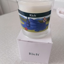 Свеча от Rich от Rich