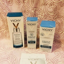 Косметика Vichy от Vichy