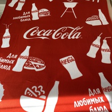 Плед Coca-Cola от Coca-Cola