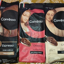 Кофе от Coffesso