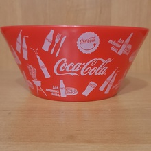 Салатница от Coca-Cola