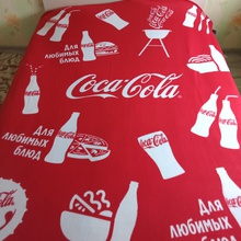 Плед «Coca-Cola от Coca-Cola