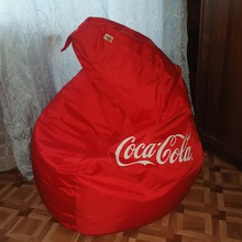 Кресло от Coca-Cola