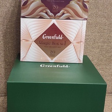Greenfield (Гринфилд): «Привилегии выбора Greenfield Club» от Greenfield