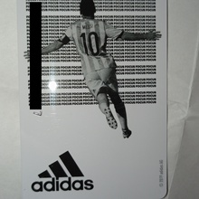 Подарочная карта «Adidas» номиналом 500 ₽ от Lay's