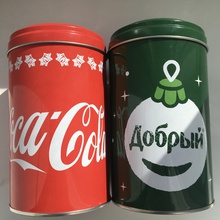 Банки от Coca-Cola