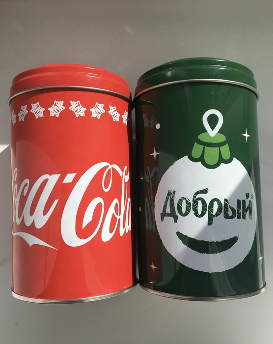 Приз акции Coca-Cola «Выиграй квартиру и другие призы»