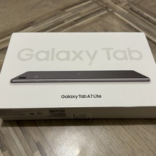 Tablet Samsung Galaxy Tab A7 Lite 32 Gb от Snickers и Twix, Orbit: «Выиграй призы для учёбы»