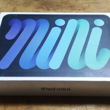 Планшет Apple iPad mini 6 (2021) от Richard