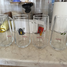 Коллекция стаканов от Добрый
