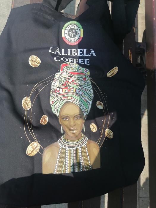 Приз акции Lalibela Coffee «Стань золотоискателем с Lalibela»