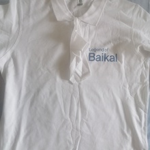 Рубашка поло от Legend of Baikal